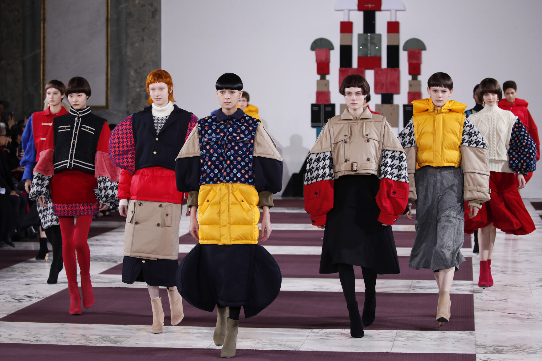 Paris Fashion F/W 2020/21 Anrealage